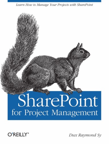 SharePoint for project management: Dux Raymond Sy