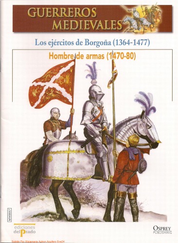 Los Ejércitps de Borgoña 1364-1477