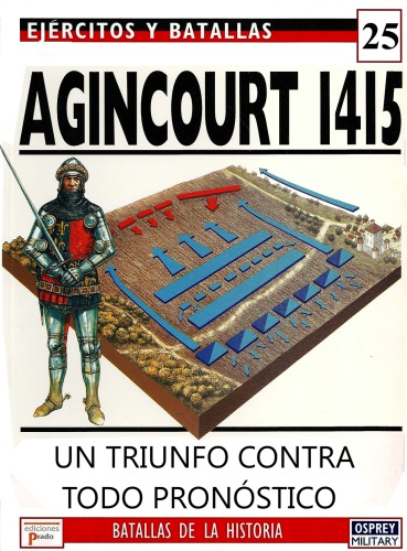 Agincourt 1415: Triumph against the odds