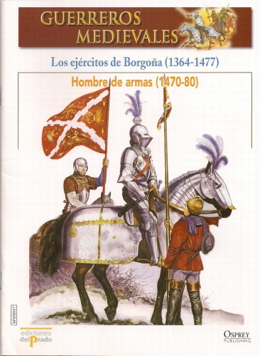 Los Ejércitps de Borgoña 1364-1477