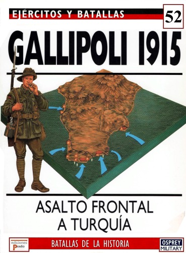 Gallipoli 1915