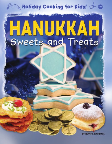 Hanukkah sweets and treats