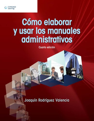 Como elaborar manuales administrativos.