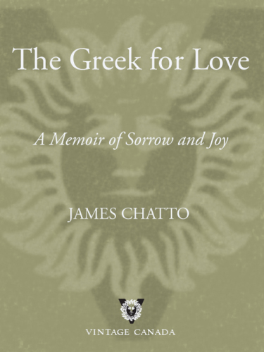 The greek for love: a memoir of sorrow and joy