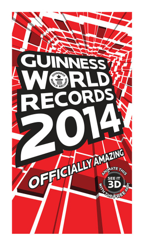 Guinness World Records 2014