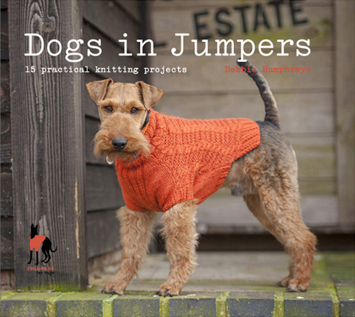 Dogs in jumpers: 15 practical knitting projects