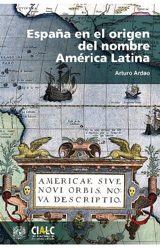 España en el origen del nombre América Latina