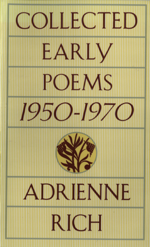 Collected Early Poems