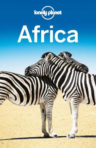 Lonely Planet Africa