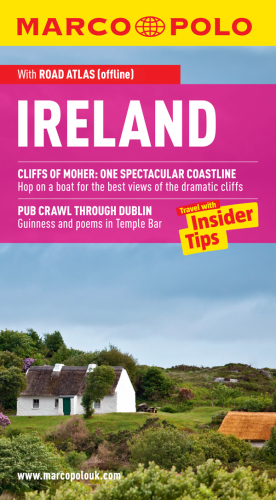 MARCO POLO Travel Guide Ireland