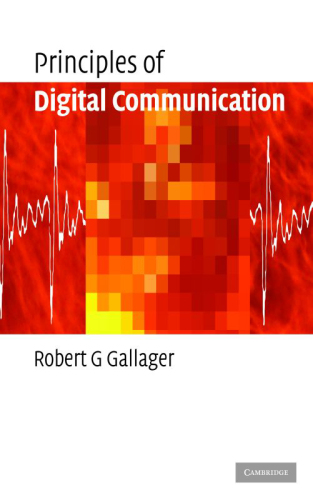 Principles of Digital Communication