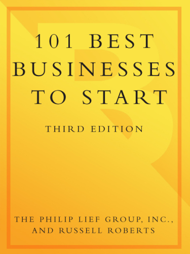 101 Best Businesses to Start