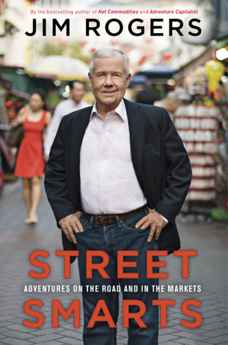 Street smarts: adventures on the road and in the markets