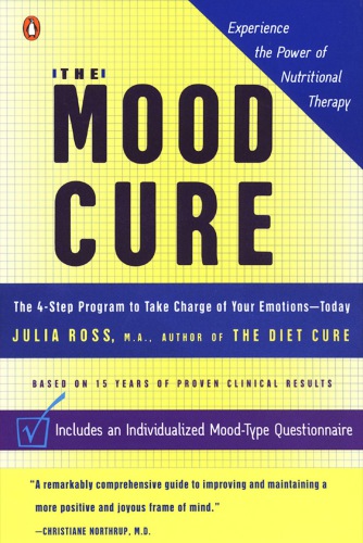 The diet cure: the 8-step program to rebalance your body chemistry and end food cravings, weight problems, and mood swings--now