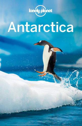 Lonely Planet Antarctica