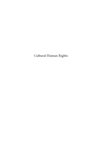 Cultural human rights