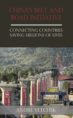 China's Belt and Road Initiative: Connecting Countries Saving Millions of Lives