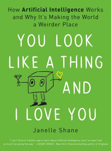 You look like a thing and I love you: how artificial intelligence works and why it's making the world a weirder place