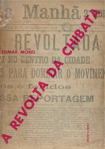 A revolta da chibata