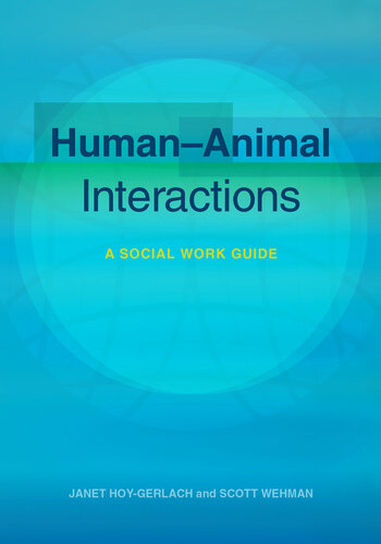 Human-Animal Interactions ebook