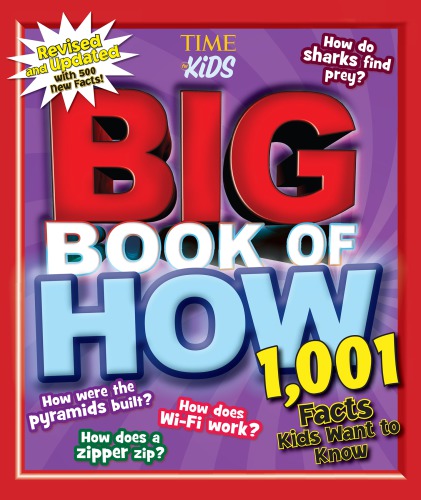 Big book of how revised and updated: a time for kids book