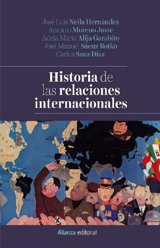 Historia de las relaciones internacionales