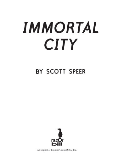 Immortal City