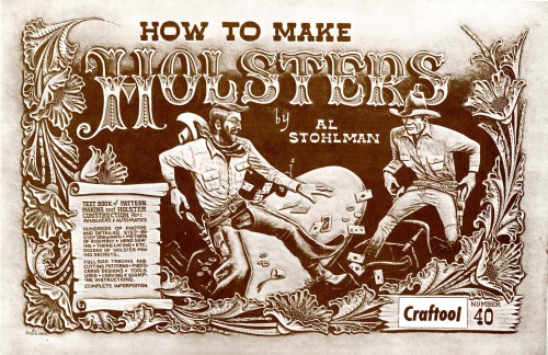 How to make holsters