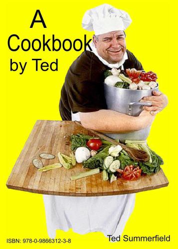 A Cookbook By Ted