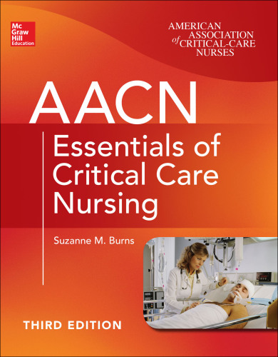 AACN Essentials of Critical Care Nursing