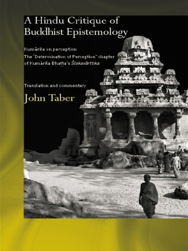 A Hindu Critique of Buddhist Epistemology