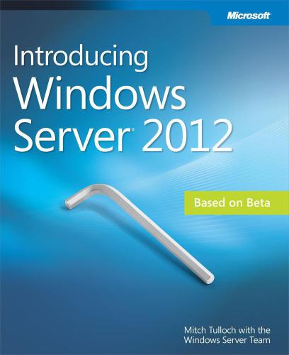 Introducing Windows Server 2012