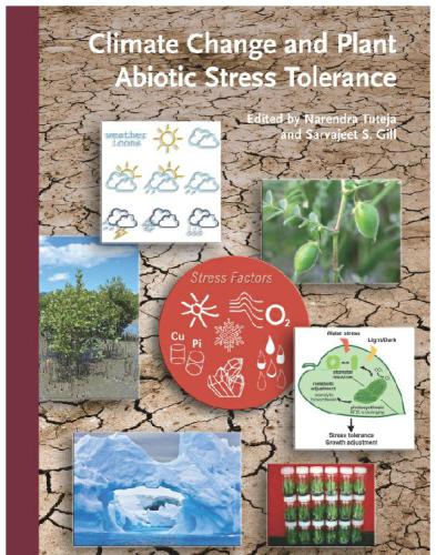 Climate Change and Abiotic Stress Tolerance