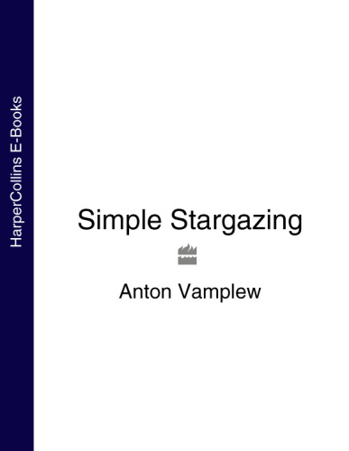Anton Vamplew's simple stargazing