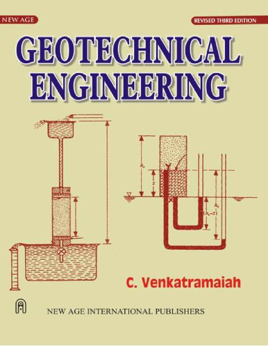 Geotechnical engineering