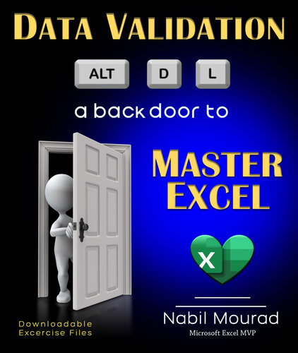 Data Validation a back door to Master Excel