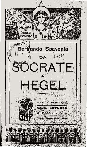 Da Socrate a Hegel