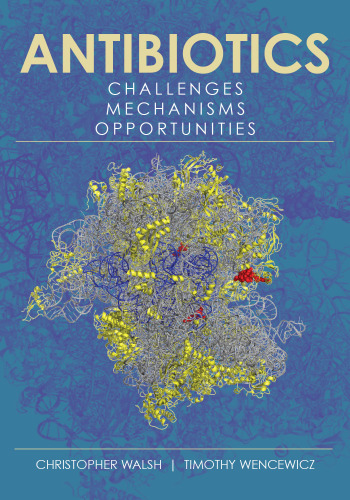 Antibiotics: challenges, mechanisms, opportunities