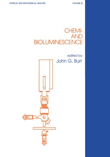 Chemi- and bioluminescence