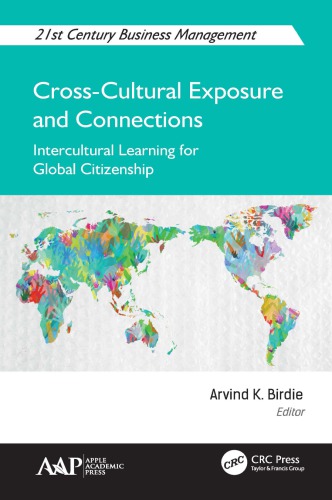 Cross-cultural exposure and connections intercultural learning for global citizenship