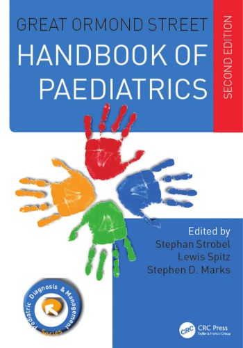 Great Ormond Street handbook of paediatrics