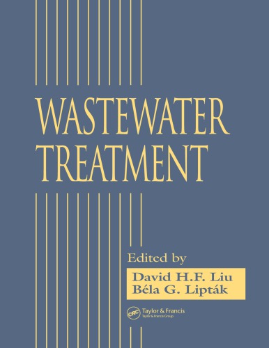 Wastewater treatment