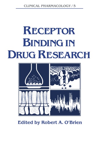 Receptor binding in drug research
