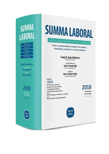 Summa laboral 2018