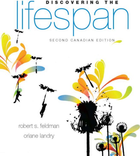 Discovering the Lifespan, Second Canadian Edition, Loose Leaf Version, 2/e