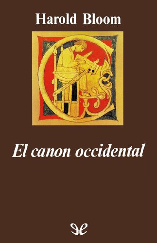 El canon occidental