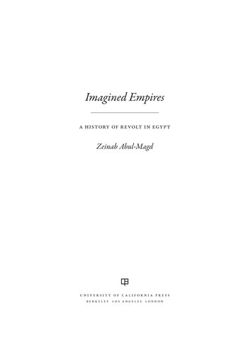 Imagined Empires