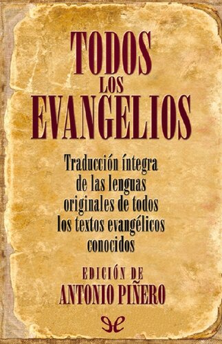 Todos los evangelios