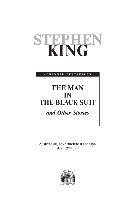 The Man in the Black Suit and Other Stories = «Человек в чёрном костюме» и другие рассказы. Книга для чтения на английском языке