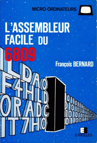 L’assembleur facile du 6809